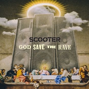 God Save The Rave (2CD)