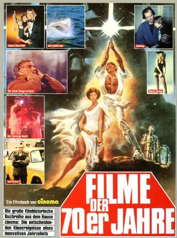 Filme der 70er Jahre