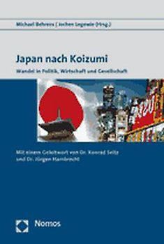 Japan nach Koizumi