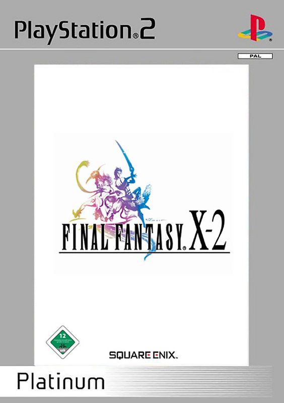 Final Fantasy X-2 PlayStation 2