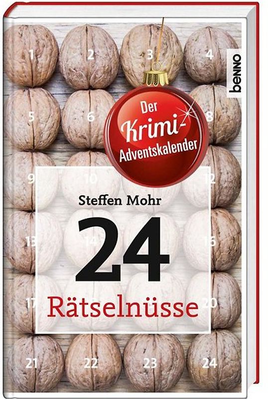 24 Rätselnüsse
