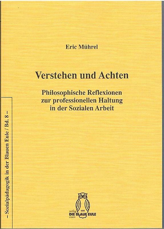 Verstehen und Achten