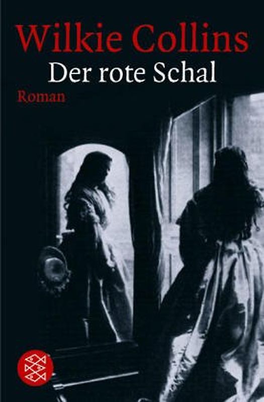 Der rote Schal. Roman