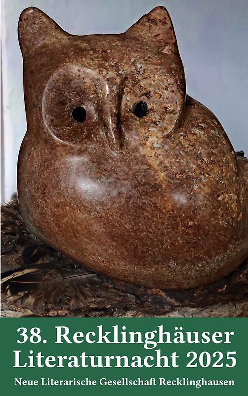 38. Recklinghäuser Literaturnacht