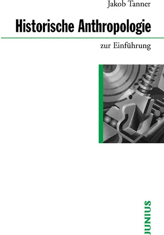 Historische Anthropologie zur Einführung