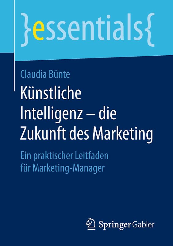 Künstliche Intelligenz – die Zukunft des Marketing