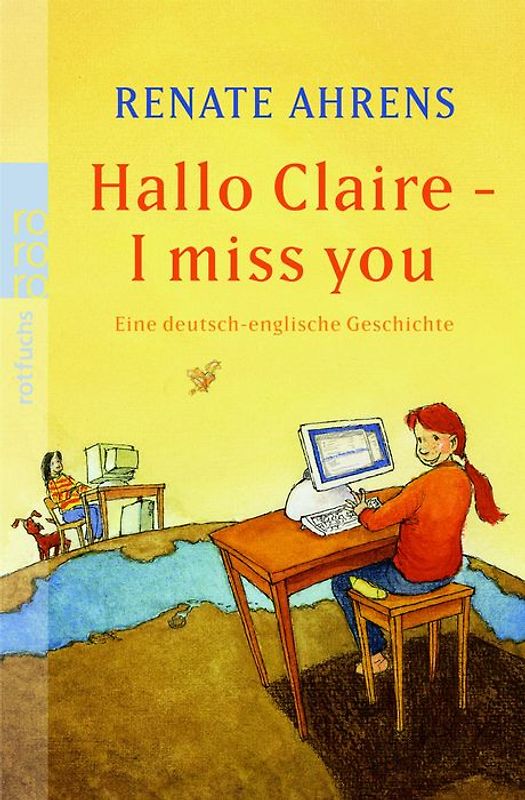Hallo Claire - I miss you