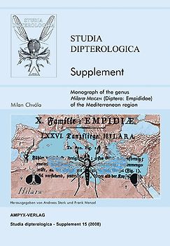 Monograph of the genus Hilara Meigen (Diptera: Empididae) of the Mediterranean region