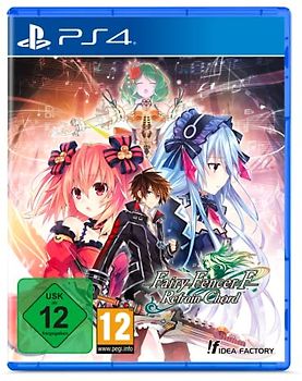 Fairy Fencer F: Refrain Chord PlayStation 4