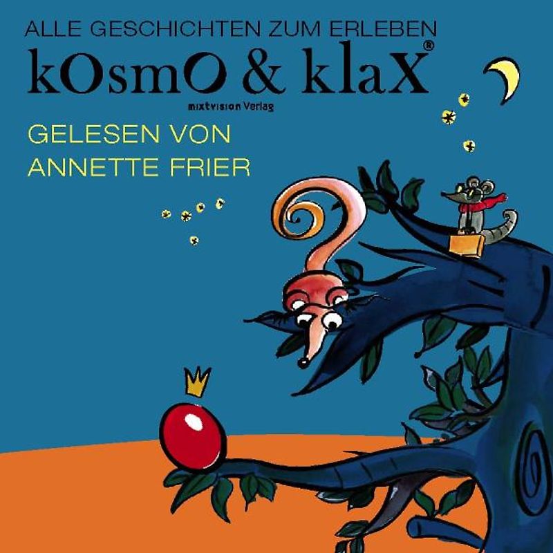 Kosmo & Klax - Alle Geschichten zum Erleben