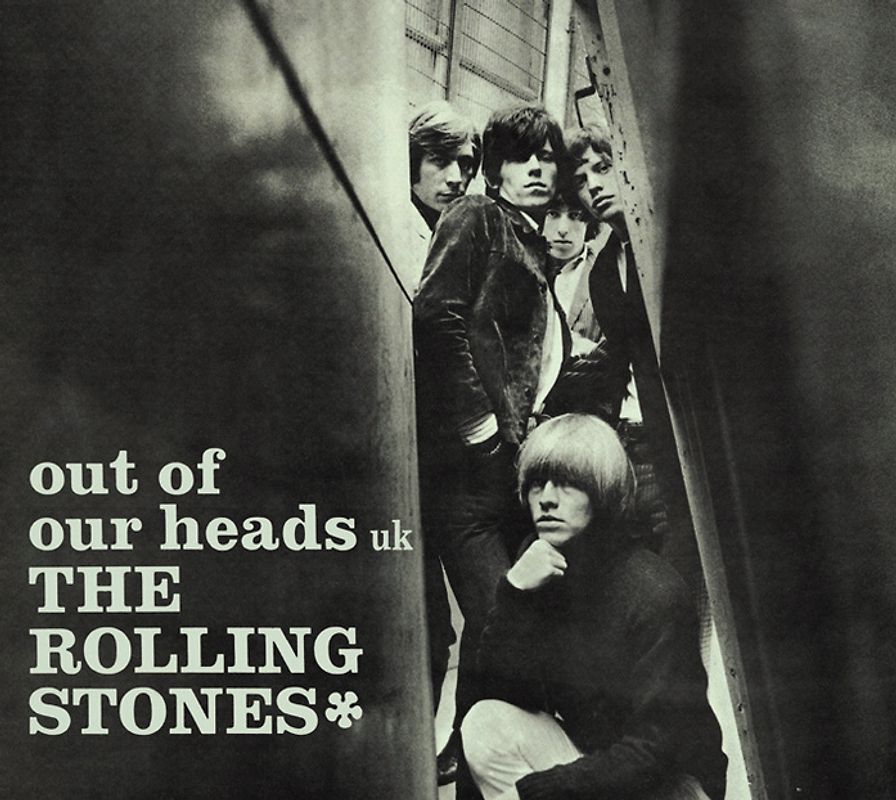 the Rolling Stones - Out of Our Heads