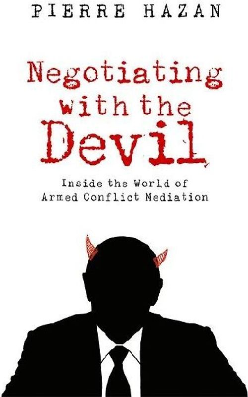 Negotiating with the Devil