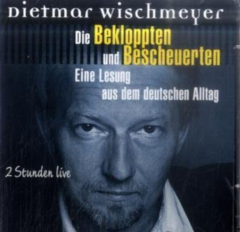 Die Bekloppten und Bescheuerten, Doppel-CD