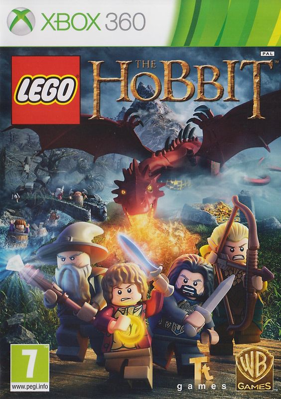 LEGO The Hobbit [CH Import] Xbox 360