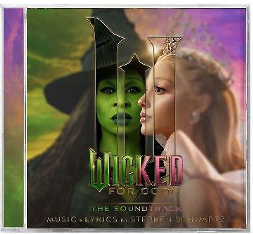 Wicked: For Good - The Soundtrack