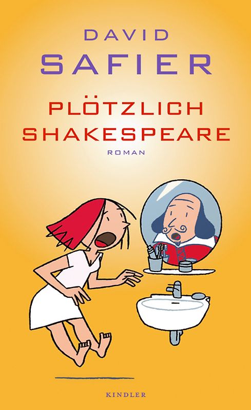 Plötzlich Shakespeare