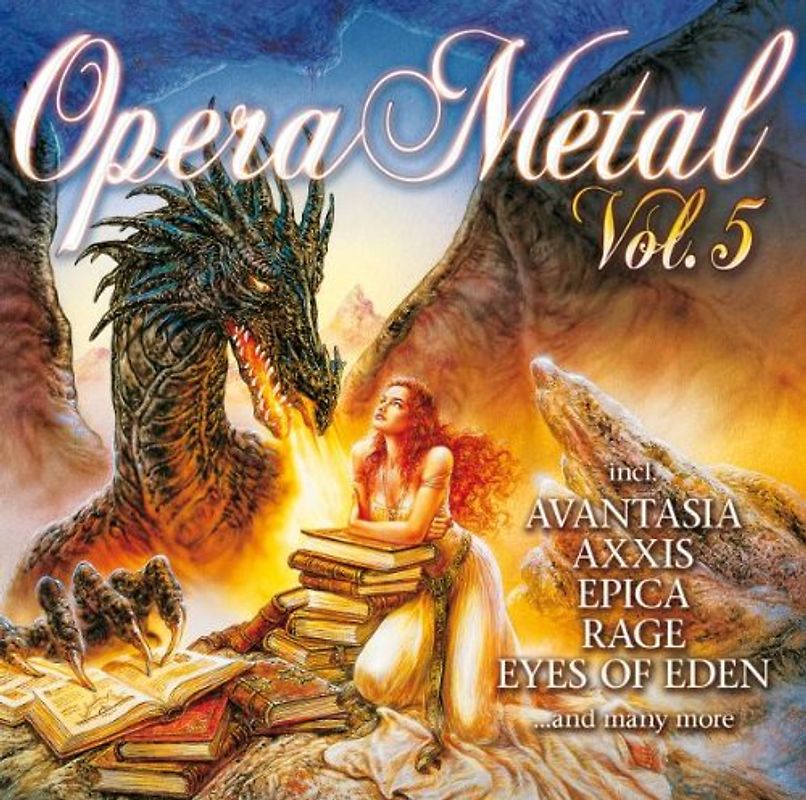 Various - Opera Metal Vol.5