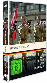 Vom Reich zur Republik - Der Weg zur Macht [inkl. Booklet] DVD