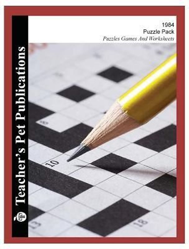 Puzzle Pack: 1984