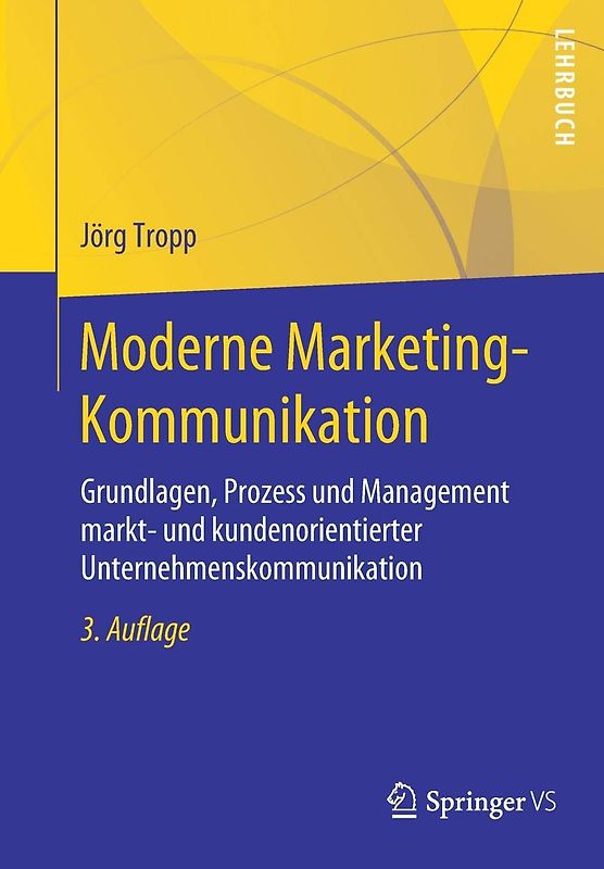 Moderne Marketing-Kommunikation