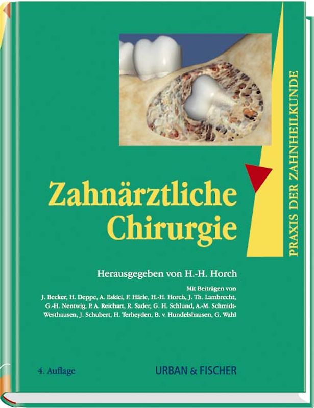 Praxis der Zahnheilkunde - PdZ. Strukturiert nach dem PermaNova-Verfahren / Zahnärztliche Chirurgie