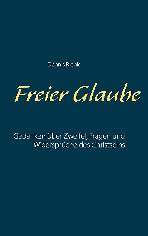 Freier Glaube