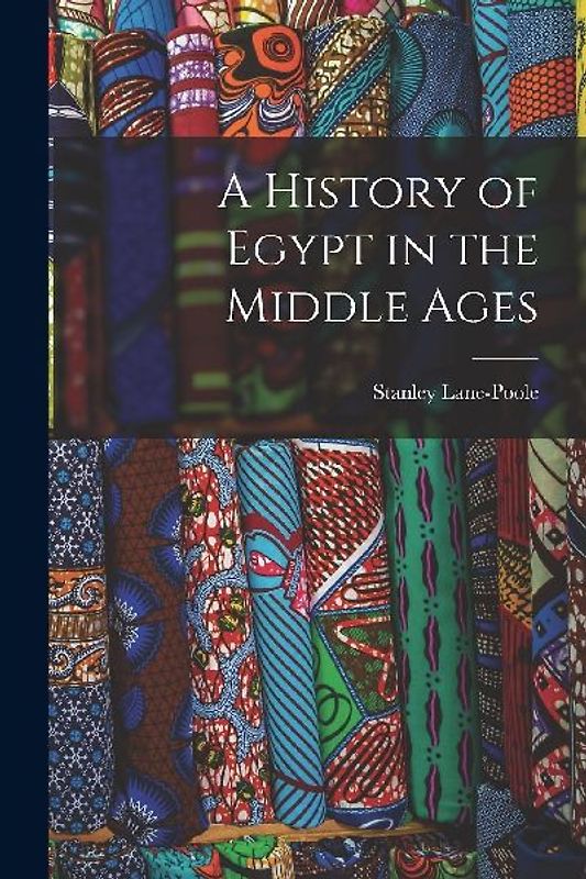 A History of Egypt in the Middle Ages