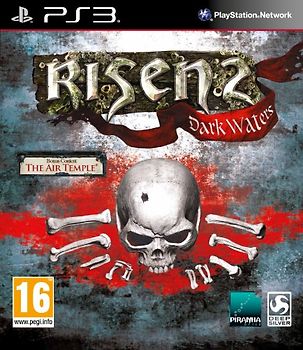 Risen 2: Dark Waters [Internationale Version] PlayStation 3