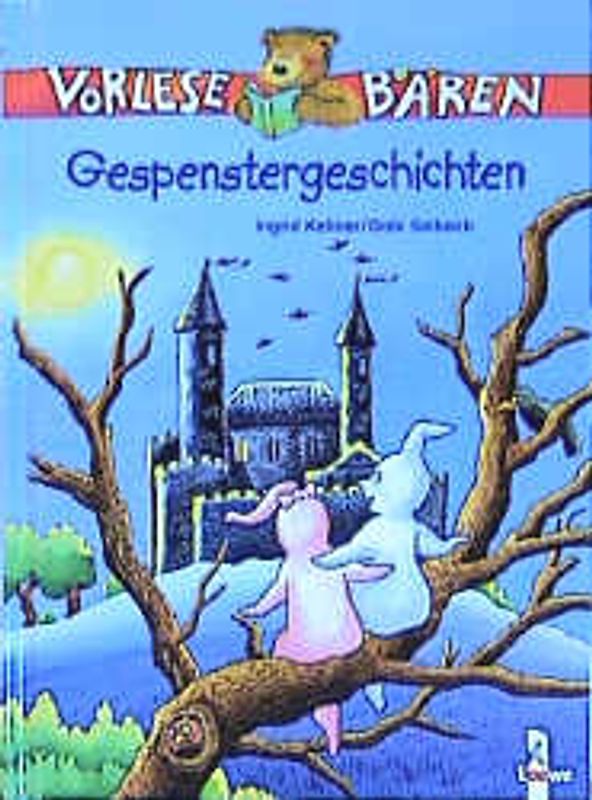 Vorlesebären-Gespenstergeschichten