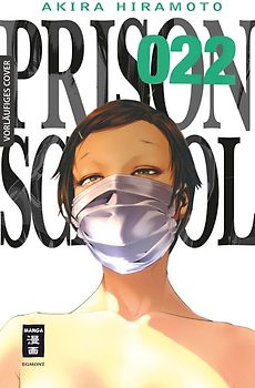 Prison School 22