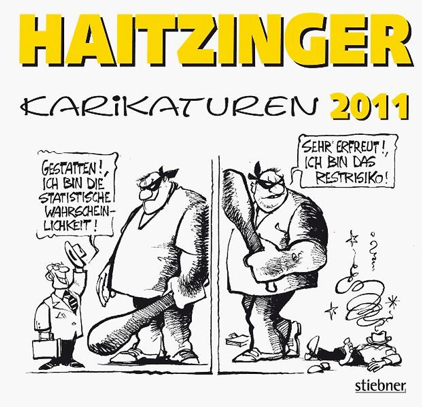 Haitzinger Karikaturen 2011