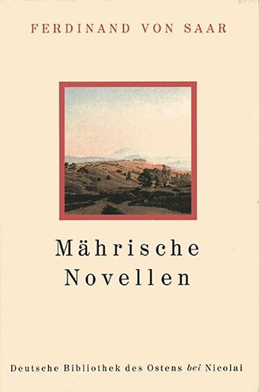 Mährische Novellen
