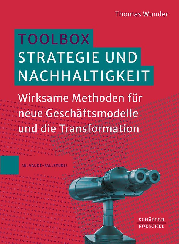Toolbox Strategie und Nachhaltigkeit