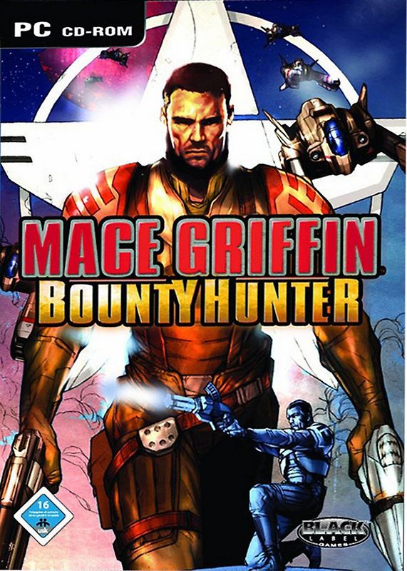 Mace Griffin Bounty Hunter PC Spiele