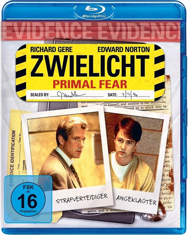 Zwielicht Blu-ray Disc