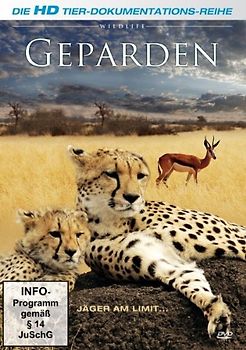 Geparden - Wildlife Edition DVD