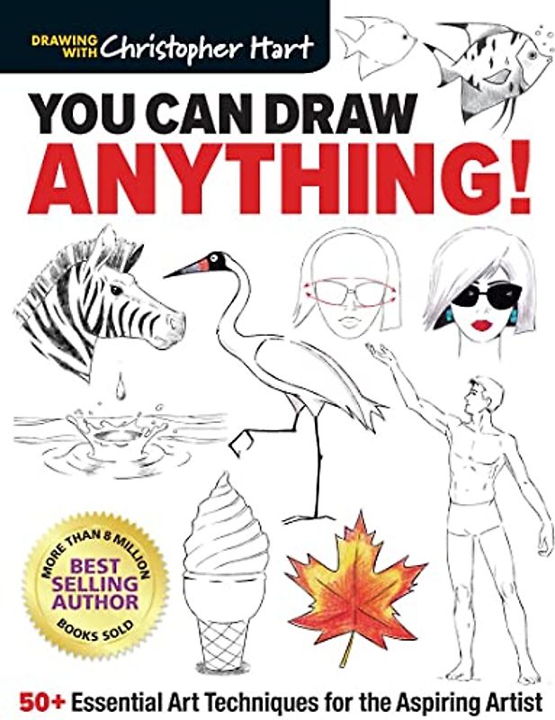 You Can Draw Anything!