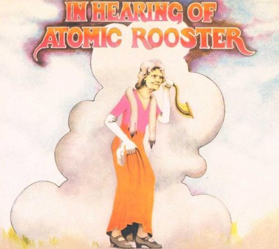 Atomic Rooster - In Hearing of