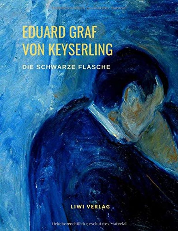 Die schwarze Flasche