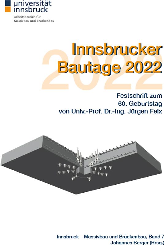 Innsbrucker Bautage 2022
