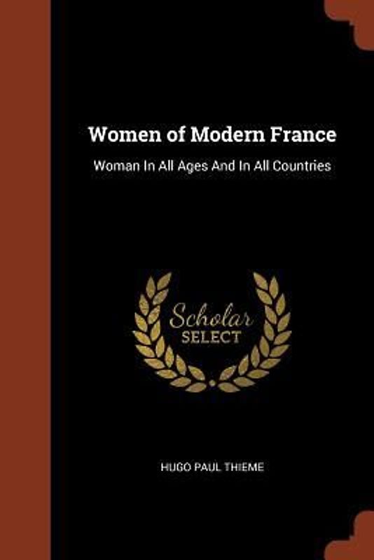Women of Modern France