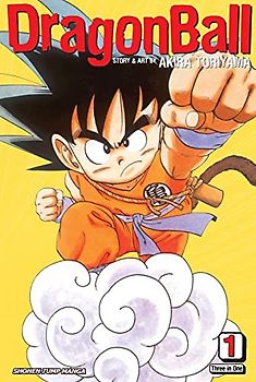 Dragon Ball, Vol. 1 (VIZBIG Edition) (Dragon Ball Vizbig Editions)