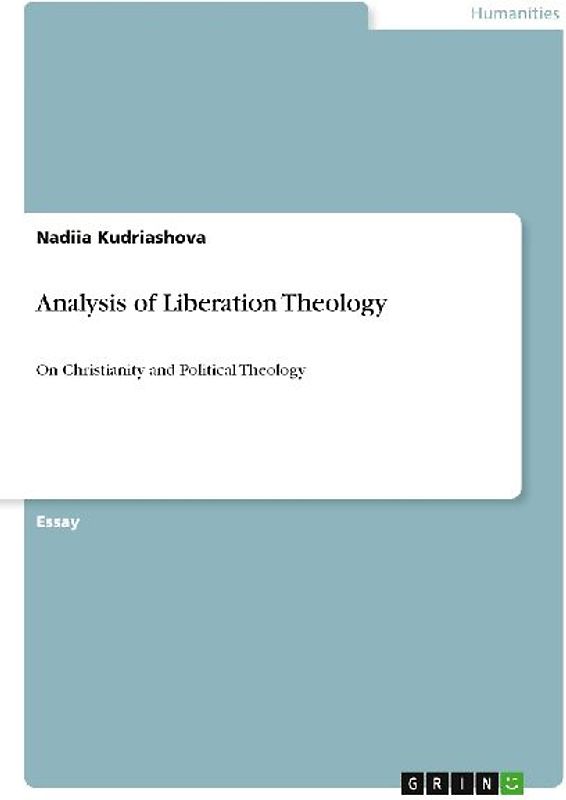 Analysis of Liberation Theology
