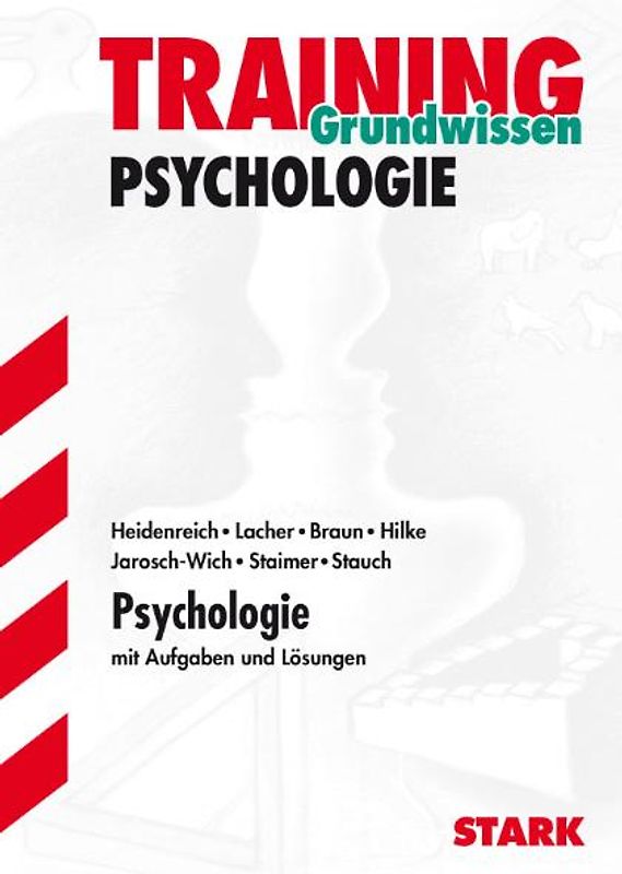 STARK Abitur-Training FOS/BOS - Erziehungswissenschaft Psychologie