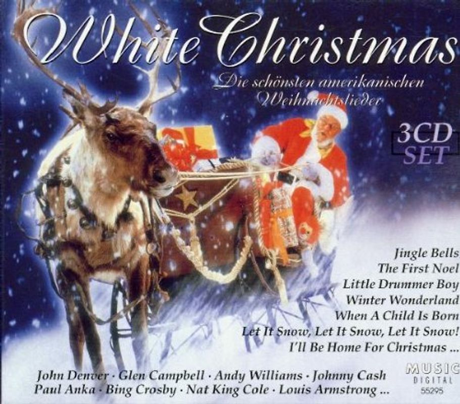 Various - White Christmas