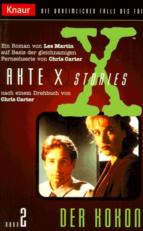 Akte X Stories / Der Kokon