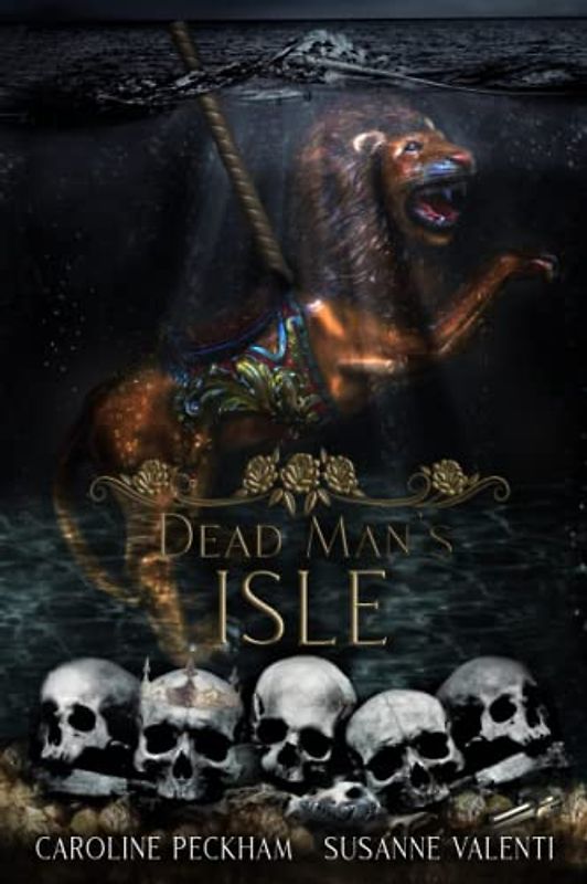 Dead Man's Isle (The Harlequin Crew, Band 2)