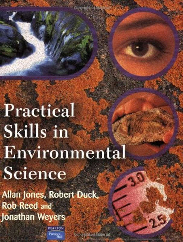 Practical Skills in Environmental Science - Jones, Allen