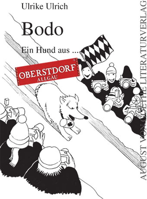Bodo - Ein Hund aus ... Oberstdorf(Allgäu)