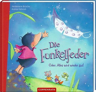 Die Funkelfeder